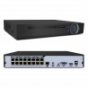 NVR 16CH PoE H.265 4K NVR